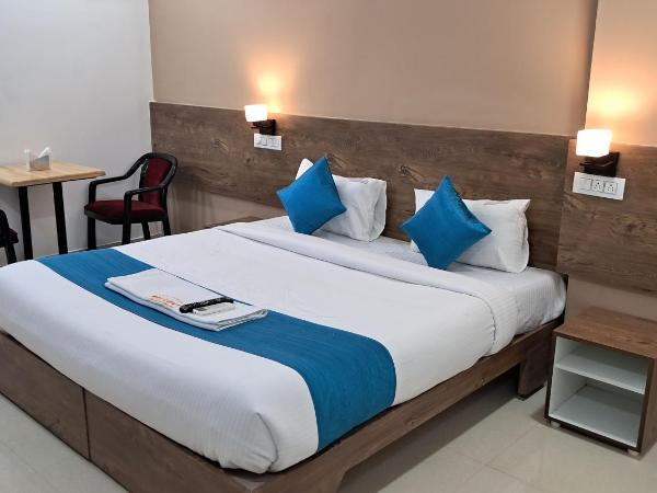 The Balcony Hotel : photo 9 de la chambre chambre double deluxe avec balcon