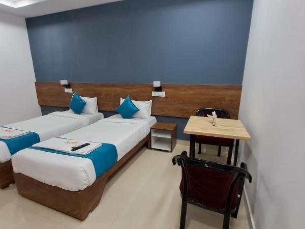 The Balcony Hotel : photo 7 de la chambre chambre double standard