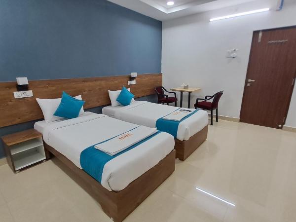 The Balcony Hotel : photo 6 de la chambre chambre double standard