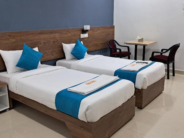 The Balcony Hotel : photo 10 de la chambre chambre double standard