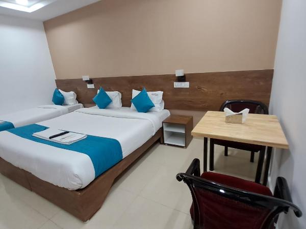 The Balcony Hotel : photo 8 de la chambre chambre triple avec balcon