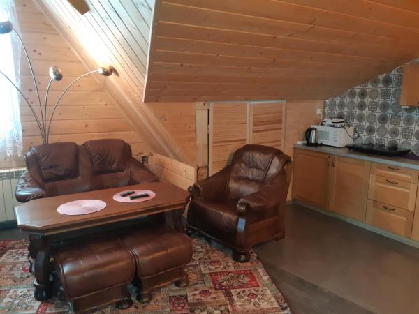 Apartamenty i pokoje gościnne Nowita : photo 4 de la chambre appartement supérieur