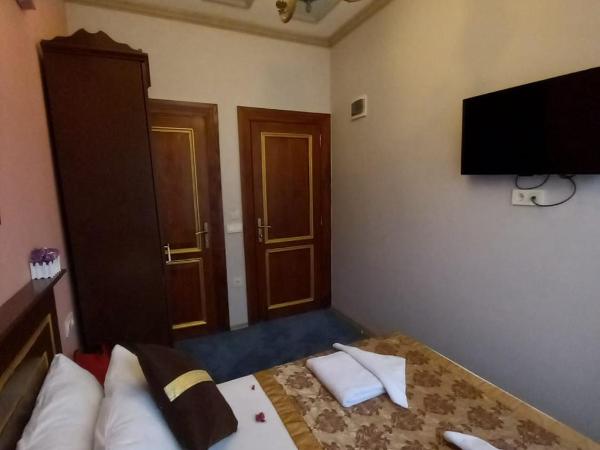 Emirhan Hotel, Sultanahmet : photo 7 de la chambre chambre simple Économique