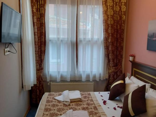 Emirhan Hotel, Sultanahmet : photo 8 de la chambre chambre simple Économique