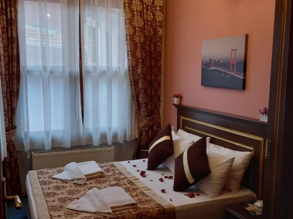 Emirhan Hotel, Sultanahmet : photo 2 de la chambre chambre simple Économique