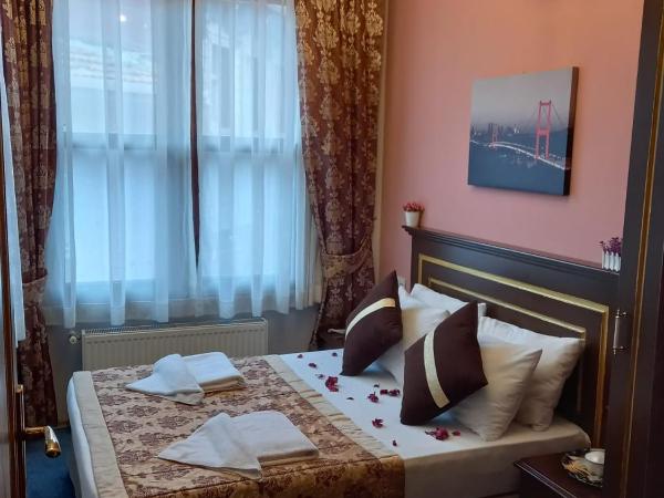 Emirhan Hotel, Sultanahmet : photo 6 de la chambre chambre simple Économique