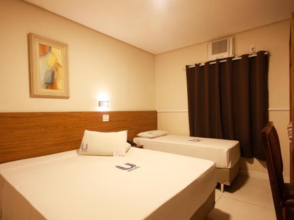 Hotel Itamarati Centro-República : photo 5 de la chambre chambre triple standard