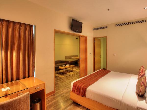 Hotel Parc Estique : photo 2 de la chambre suite