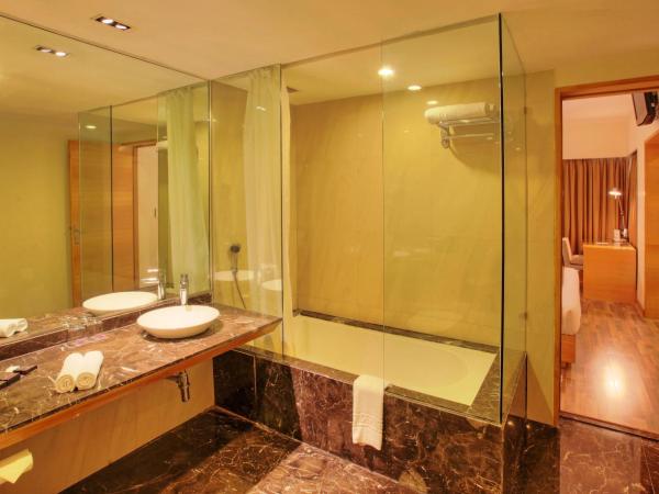 Hotel Parc Estique : photo 8 de la chambre suite