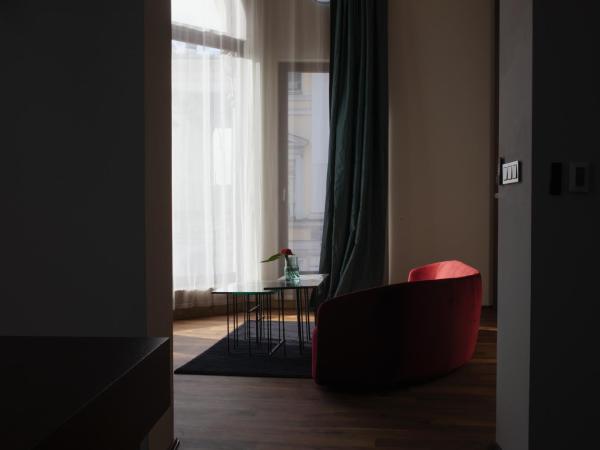 Hotel Monopol : photo 4 de la chambre suite présidentielle