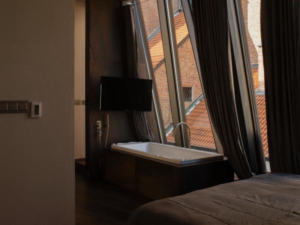 Hotel Monopol : photo 5 de la chambre suite deluxe (2 adultes)