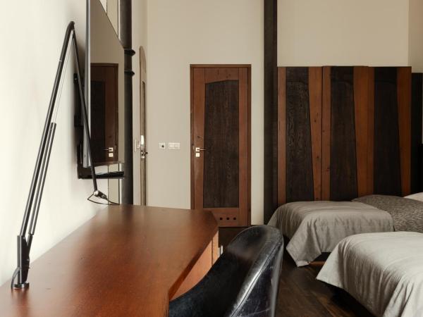 Hotel Monopol : photo 5 de la chambre chambre lits jumeaux standard
