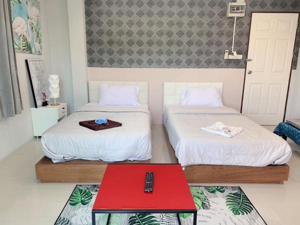 Sphat เอสพลัส Boutique Hotel chiang mai : photo 3 de la chambre studio avec balcon