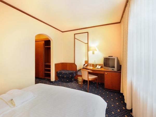 Ambassador Parkhotel : photo 3 de la chambre chambre simple