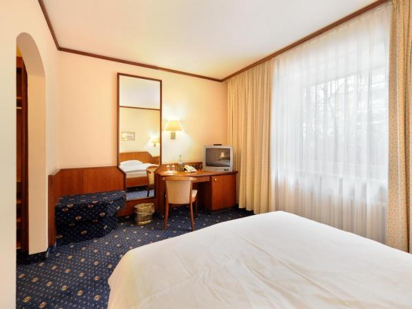 Ambassador Parkhotel : photo 2 de la chambre chambre simple