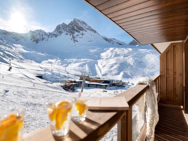 Résidence Ynycio : photo 1 de la chambre hébergement 4 chambres plus - 6 personnes