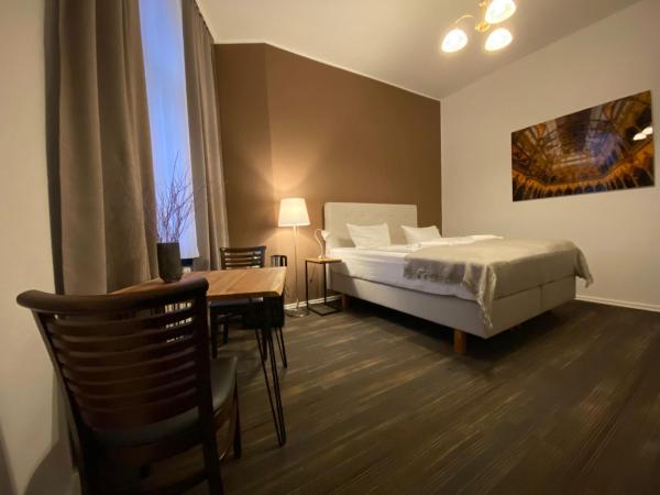 Hotel Bregenz : photo 4 de la chambre chambre double familiale