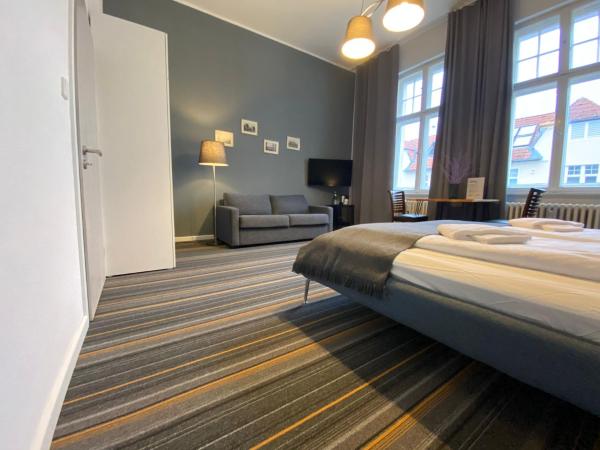 Hotel Bregenz : photo 3 de la chambre chambre double familiale
