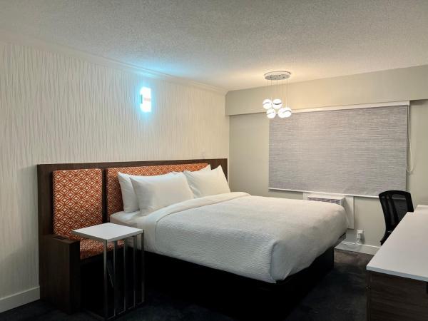 The Vic, Ascend Hotel Collection : photo 3 de la chambre chambre lit king-size efficacité - non-fumeurs/animaux domestiques acceptés