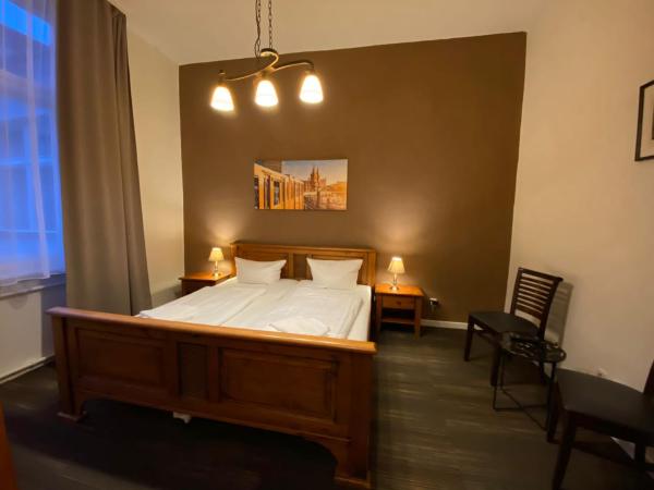 Hotel Bregenz : photo 4 de la chambre chambre double Économique
