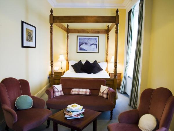 Aberdeen Lodge : photo 2 de la chambre grande chambre double deluxe