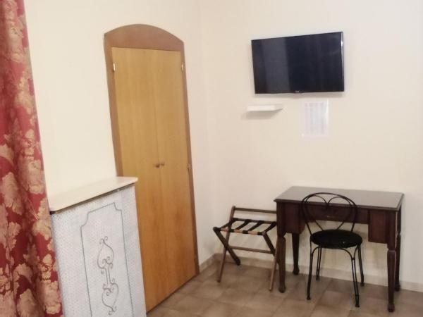 hotel de rossi : photo 2 de la chambre chambre simple