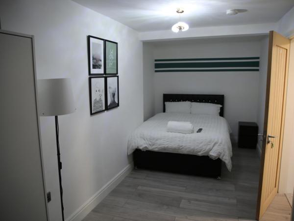 Rostron House : photo 1 de la chambre chambre double standard avec salle de bains commune