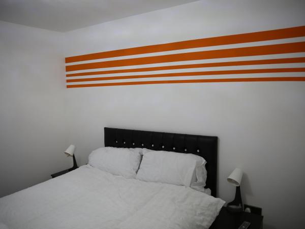 Rostron House : photo 1 de la chambre chambre double avec salle de bains commune