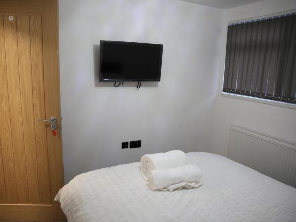 Rostron House : photo 6 de la chambre chambre double avec salle de bains commune