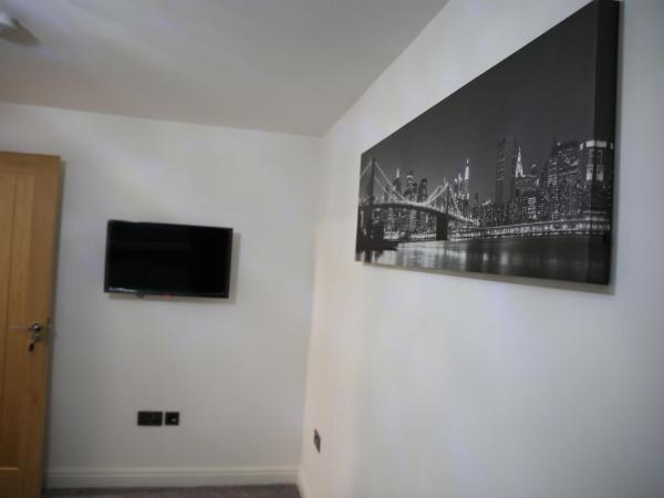 Rostron House : photo 8 de la chambre chambre double standard avec salle de bains commune