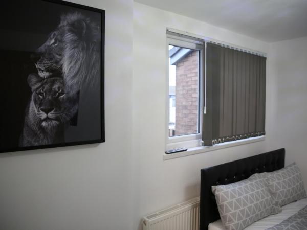 Rostron House : photo 3 de la chambre chambre double standard avec salle de bains commune