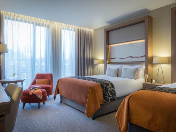 Clayton Hotel Chiswick : photo 2 de la chambre chambre double & simple exécutive