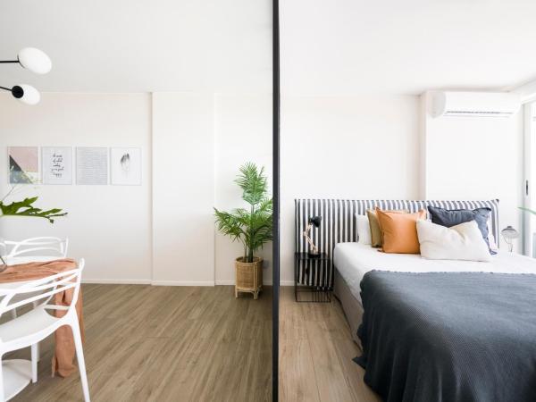 Top Rentals Belgrano : photo 9 de la chambre studio