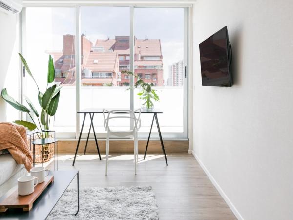 Top Rentals Belgrano : photo 8 de la chambre appartement