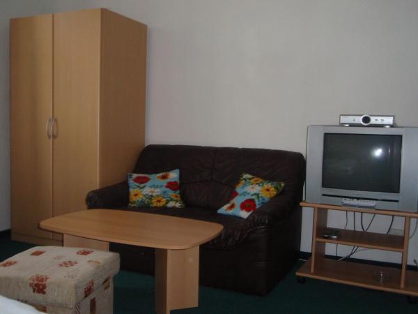 Penzion Haus Regrus : photo 1 de la chambre chambre double