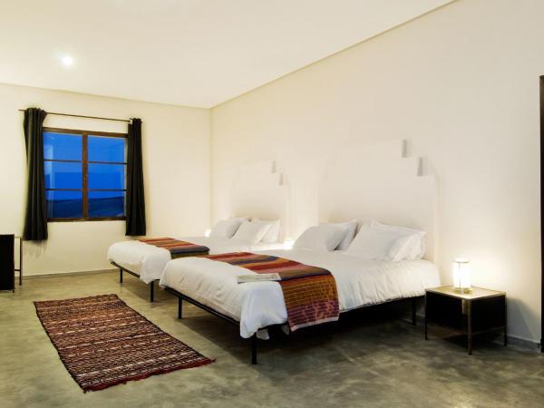 Villa Agapanthe : photo 3 de la chambre chambre quadruple