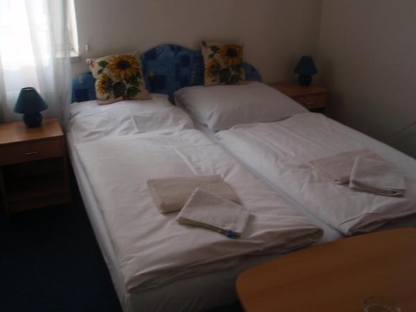 Penzion Haus Regrus : photo 2 de la chambre chambre double