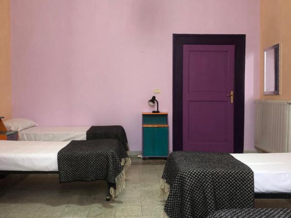 6 Small Rooms : photo 2 de la chambre lit dans dortoir pour femmes de 6 lits