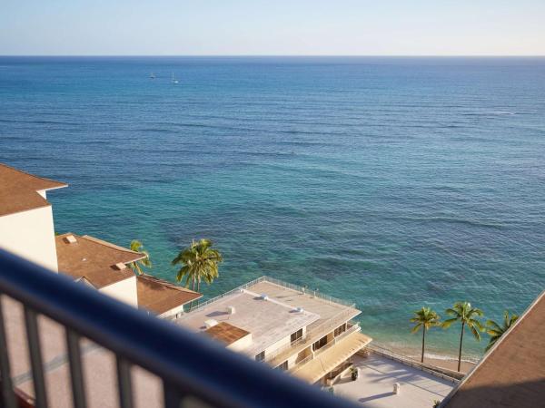 OUTRIGGER Reef Waikiki Beach Resort : photo 2 de la chambre suite 2 chambres