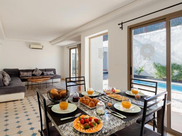 Villa Paradis : photo 9 de la chambre villa 2 chambres :