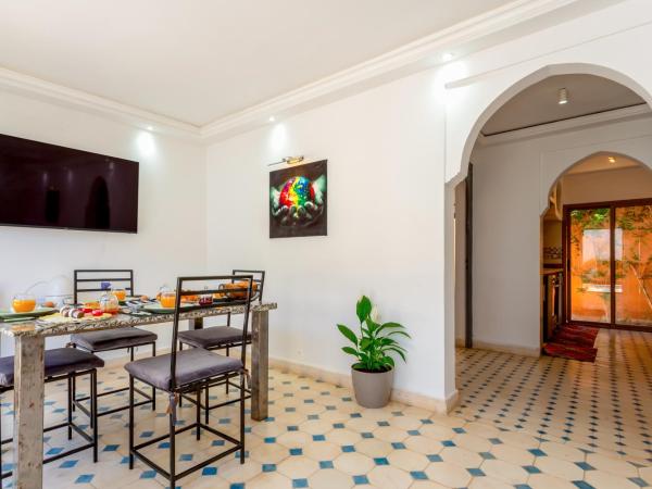 Villa Paradis : photo 10 de la chambre villa 2 chambres :