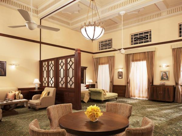Umaid Bhawan Palace Jodhpur : photo 1 de la chambre grande suite royale