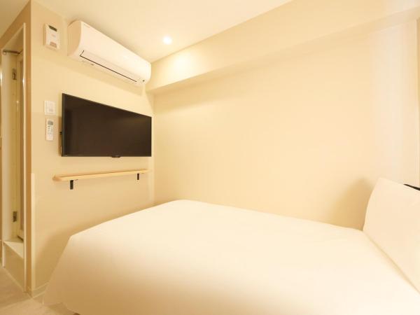 Hotel Nihonbashi Saibo : photo 4 de la chambre chambre simple Économique - fumeurs