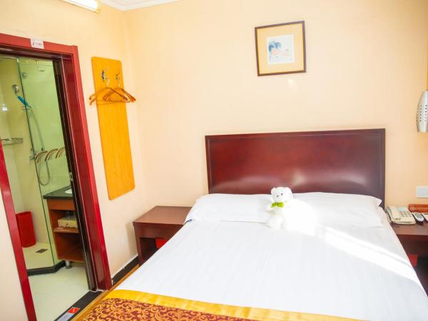 Meiyuan Hotel : photo 4 de la chambre chambre double Économique