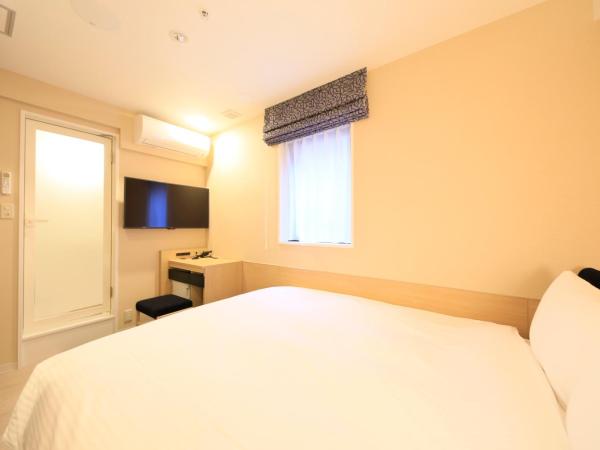 Hotel Nihonbashi Saibo : photo 2 de la chambre chambre lit queen-size - non-fumeurs
