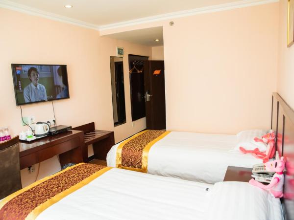 Meiyuan Hotel : photo 1 de la chambre chambre lits jumeaux standard