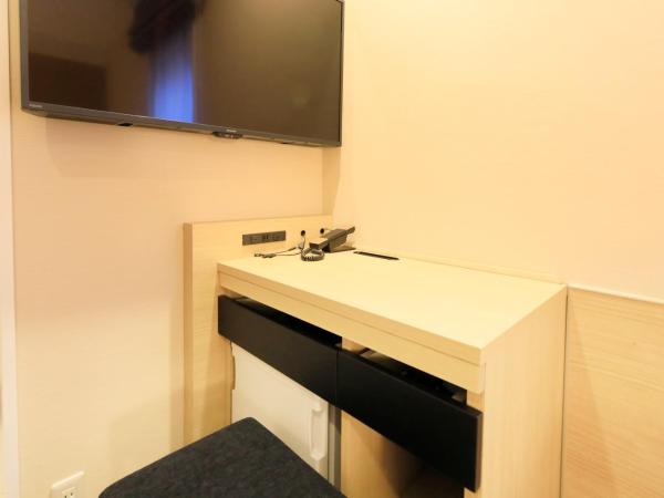 Hotel Nihonbashi Saibo : photo 4 de la chambre chambre lit queen-size - non-fumeurs