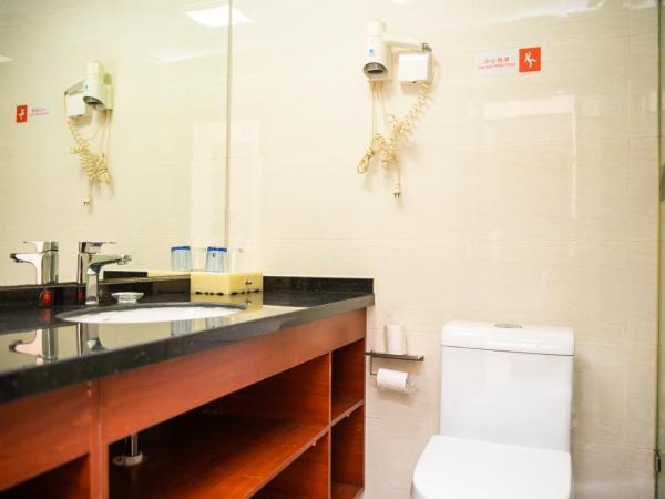 Meiyuan Hotel : photo 5 de la chambre chambre lits jumeaux standard