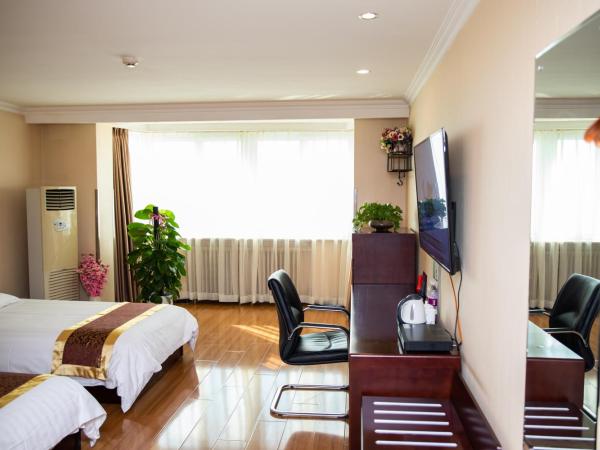 Meiyuan Hotel : photo 3 de la chambre chambre affaires lits jumeaux