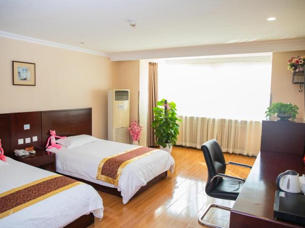 Meiyuan Hotel : photo 6 de la chambre chambre affaires lits jumeaux